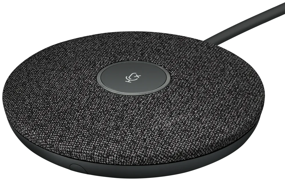 Logitech Rally Mic Pod sistema de video conferencia