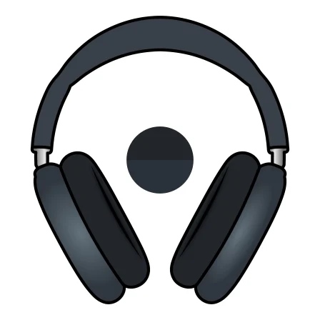 Auriculares Bluetooth Apple Airpods Max 2 USB-C/ Medianoche