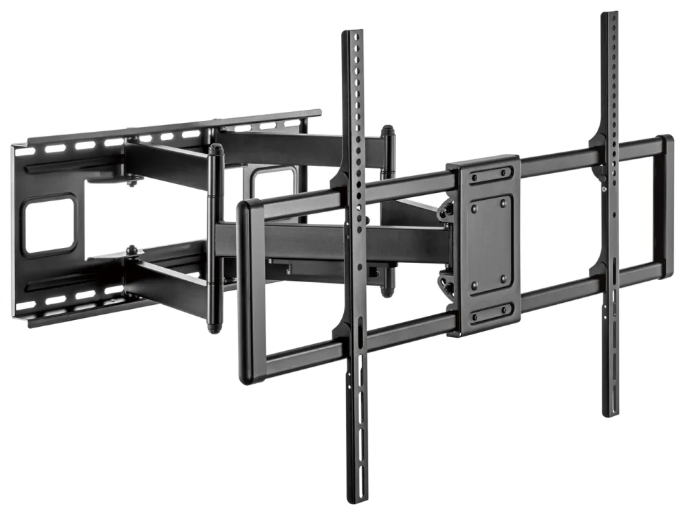 Soporte de Pared Giratorio/ Inclinable/ Nivelable Aisens WT120TSLE-163 para TV de 60-120"/ hasta 120kg