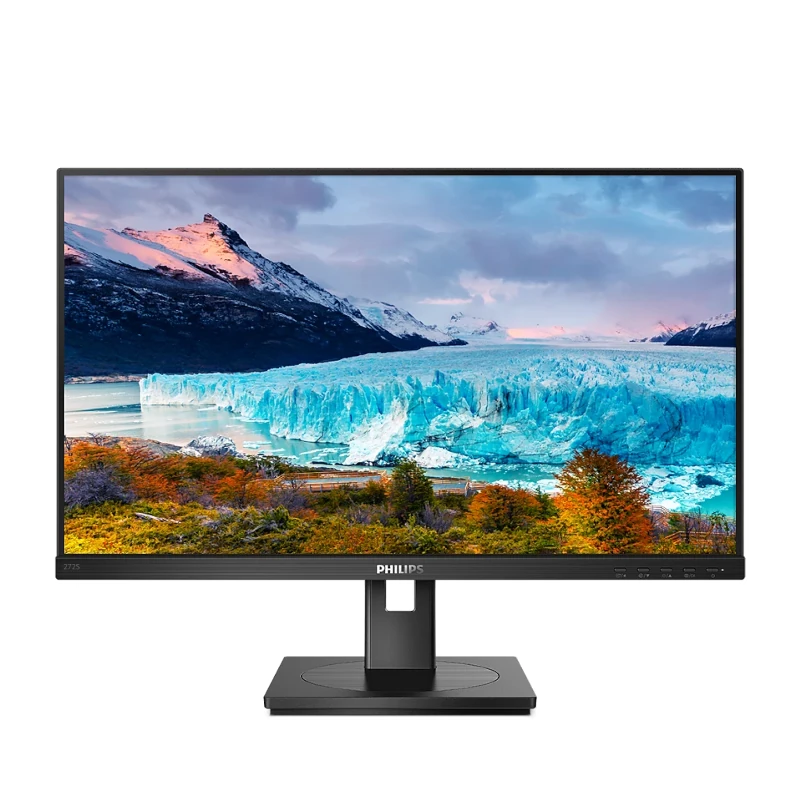 Philips 272S1AE Monitor 27" IPS HDMI DP VGA MM AA