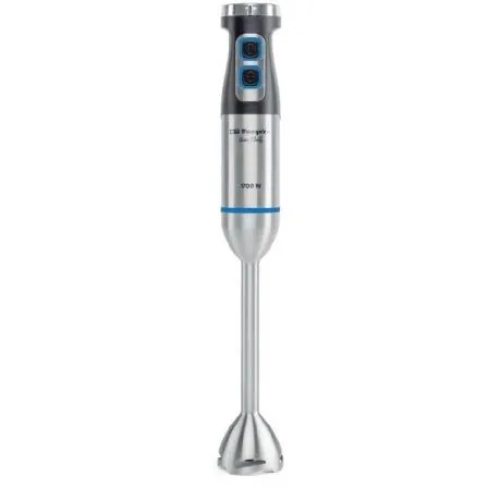 Batidora de mano Orbegozo BT 5017/ 1700W/ Velocidad Ajustable