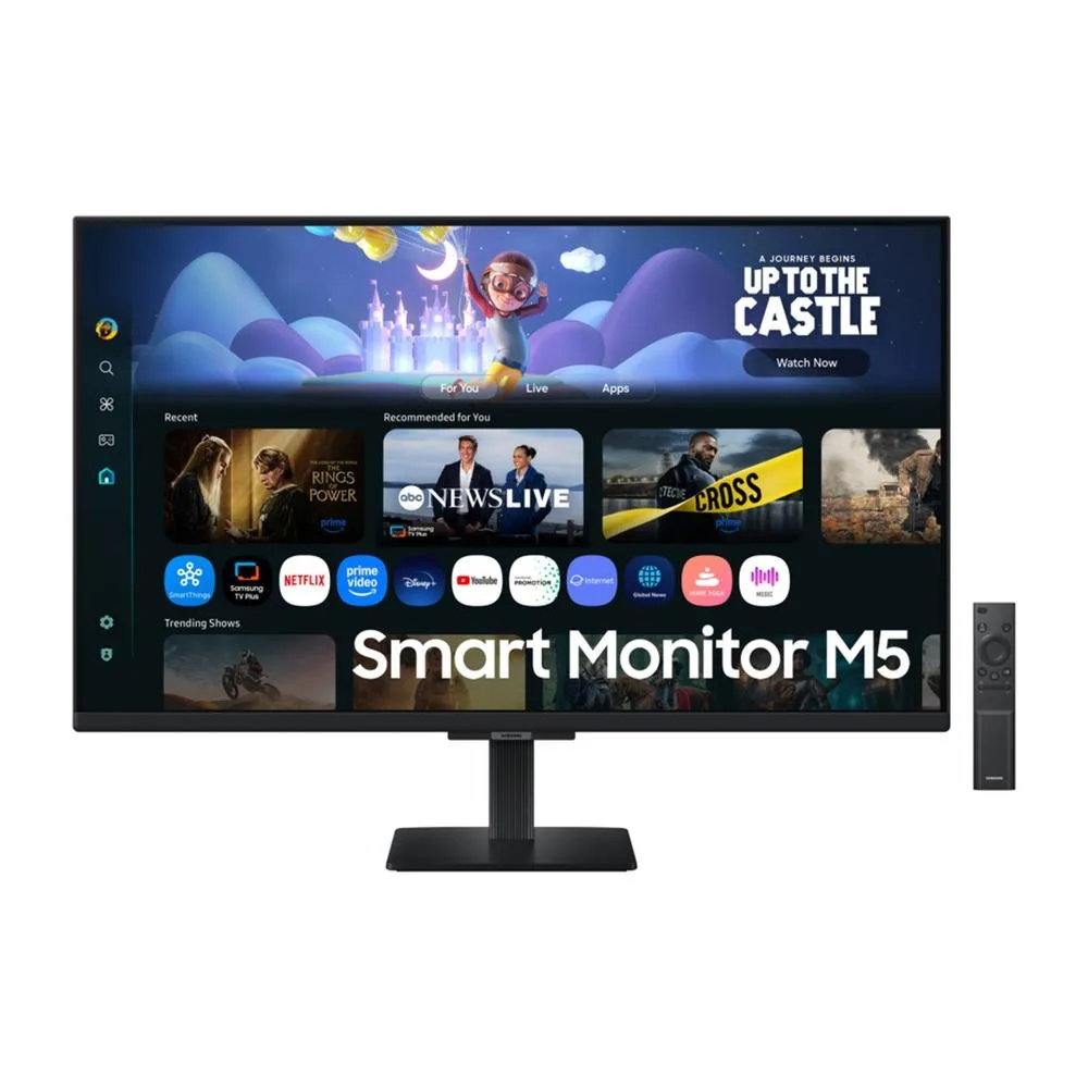 Samsung LS32FM502EUXEN pantalla para PC 81,3 cm (32") 1920 x 1080 Pixeles Full HD LED Negro