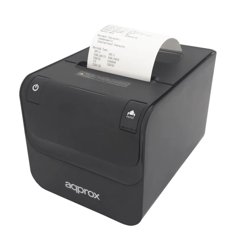 approx Impresora Tiquets appPOS80MUSE Usb-Ethernet
