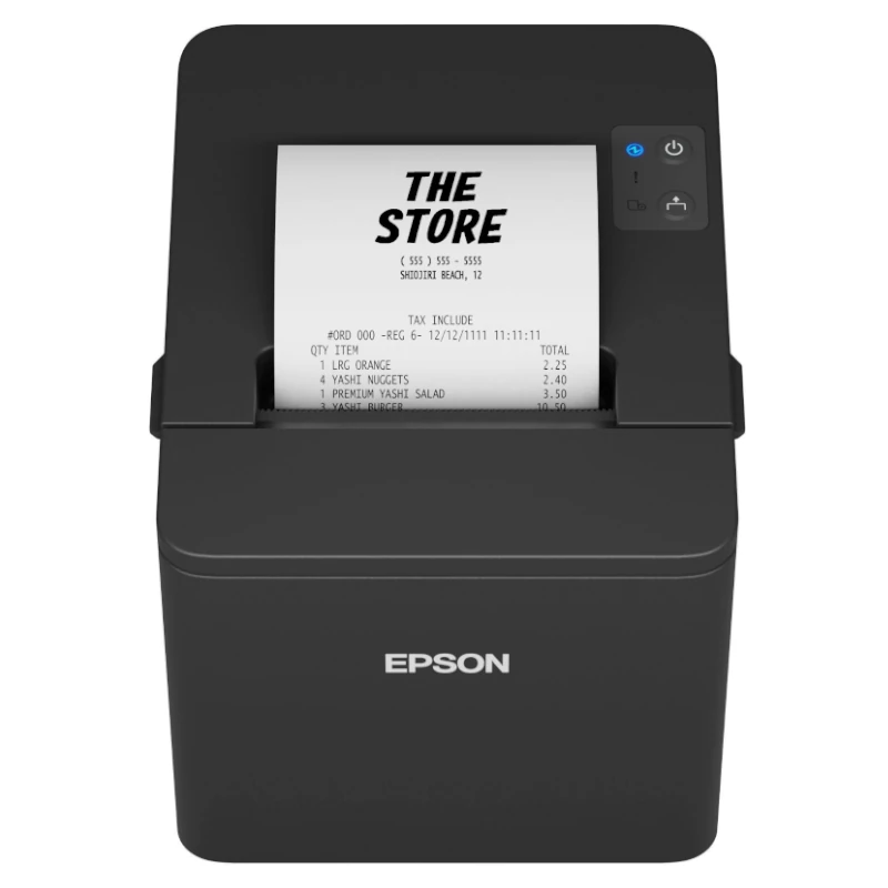 Epson Impresora Tickets TM-T20 IV USB-RS232