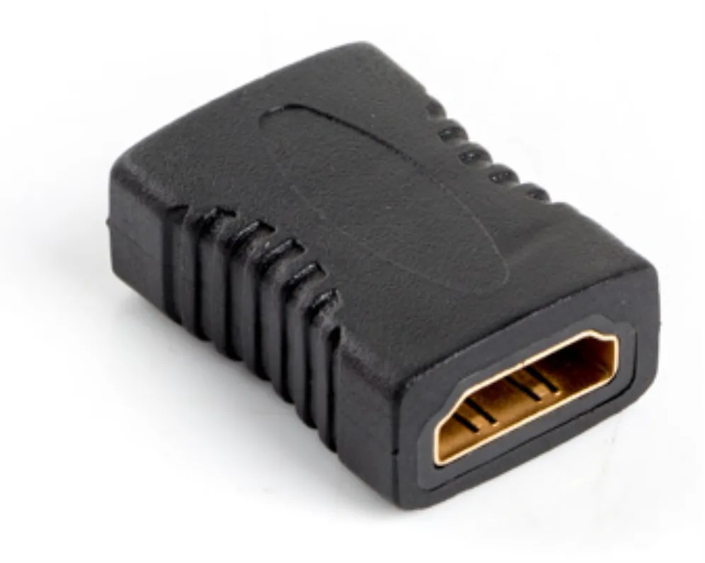 Adaptador lanberg hdmi hembra - hdmi hembra