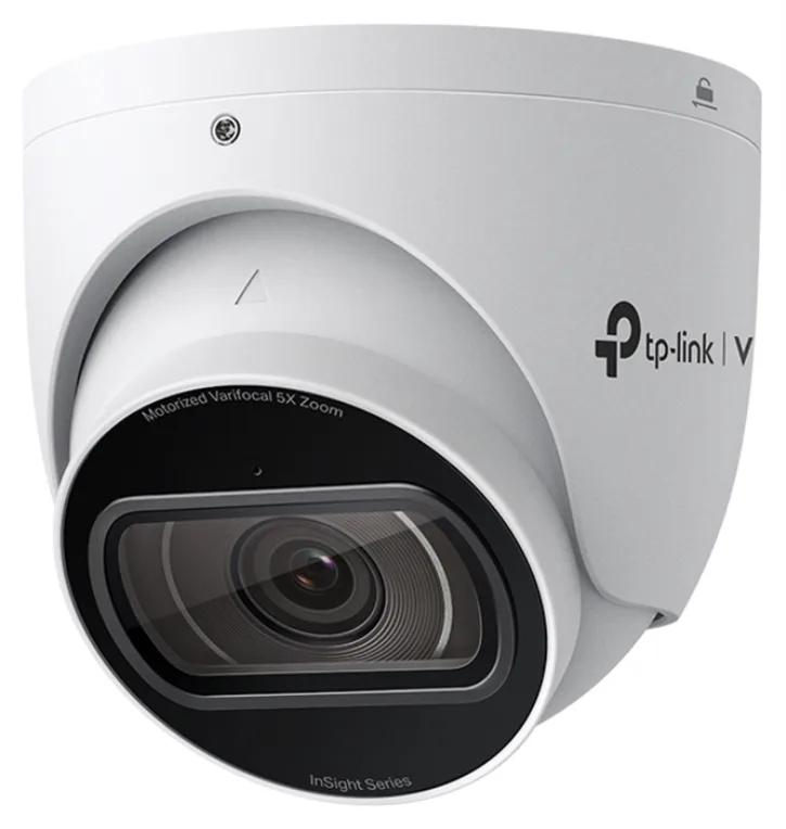 TP-Link VIGI InSight S445ZI Torreta Cámara de seguridad IP Exterior 2688 x 1520 Pixeles Techo