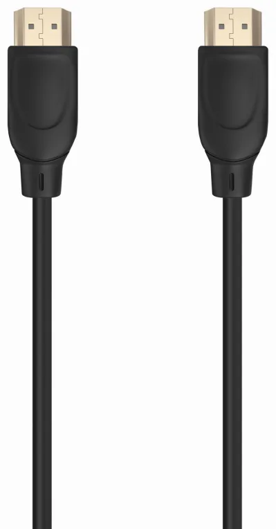 Cable HDMI 2.0 4K Aisens A120-0726/ HDMI Macho - HDMI Macho/ 5m/ Negro