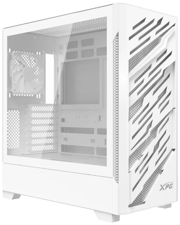 XPG STARKER AIR BTF Midi Tower Blanco