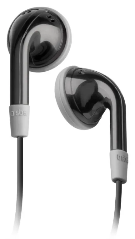 SBS TE0CSE41K auricular y casco Auriculares Alámbrico Dentro de oído Música Negro