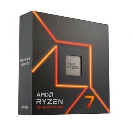 Amd ryzen 7 7700x 5.4ghz am5 box