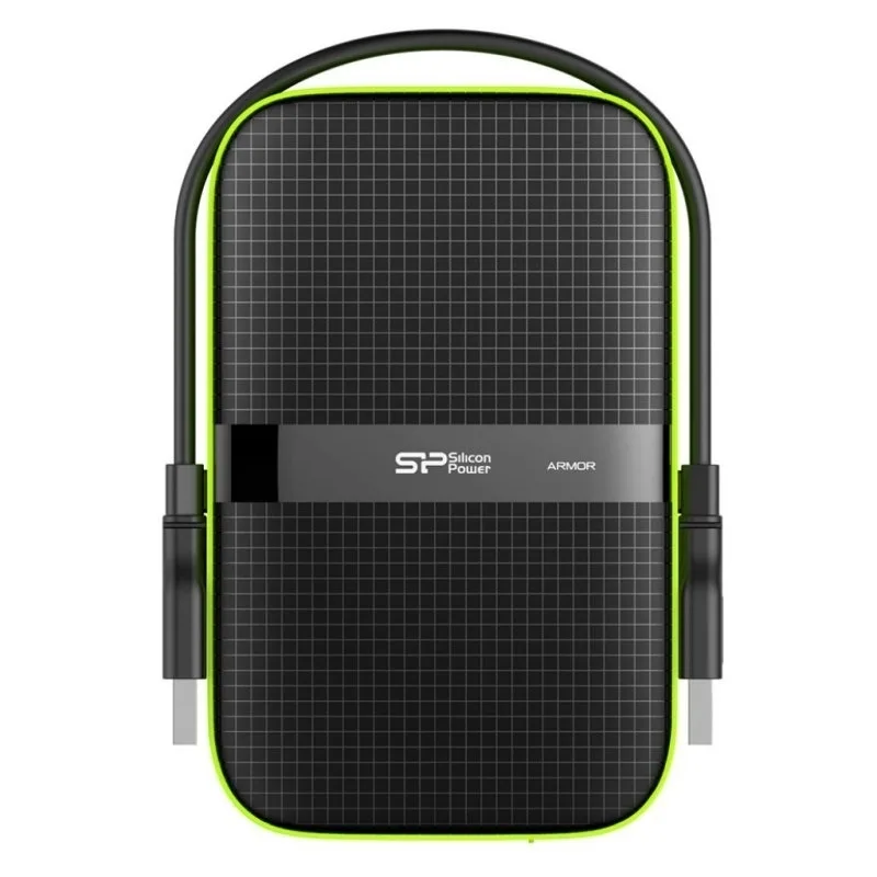 SP HD A60 4TB 2.5" USB Resistente golpes-agua