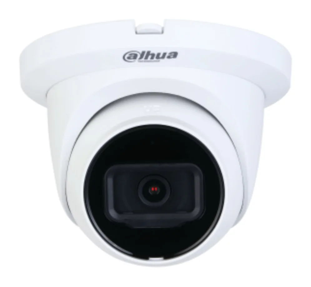 Dahua Technology WizSense IPC-HDW2541TM-S-0280B-S2 cámara de vigilancia Almohadilla Cámara de seguridad IP Interior y exterior 2592 x 1944 Pixeles Techo/pared