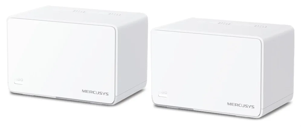 Punto de acceso mercusys halo h80x 2 - pack