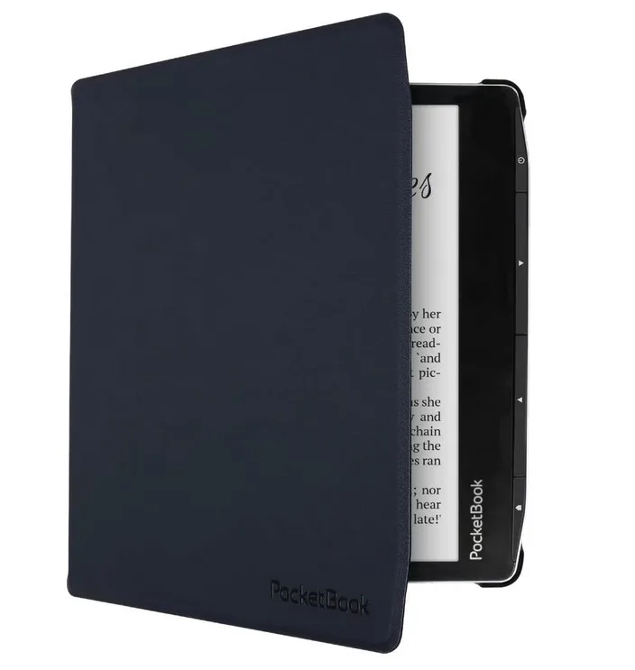 Pocketbook funda 700 cover edition shell series azul marino ww version