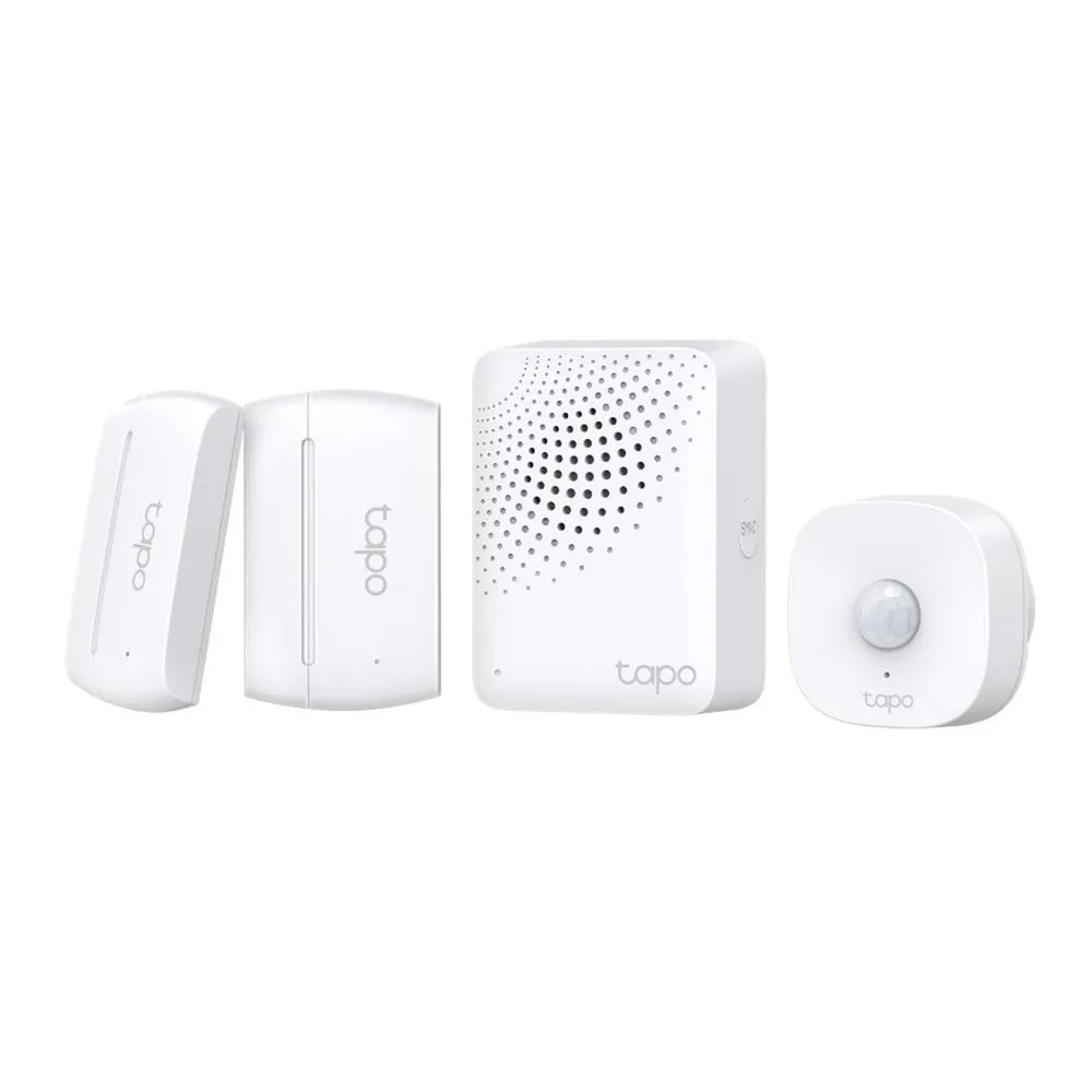 Sensor inteligente de movimiento tp - link tapo t30 kit
