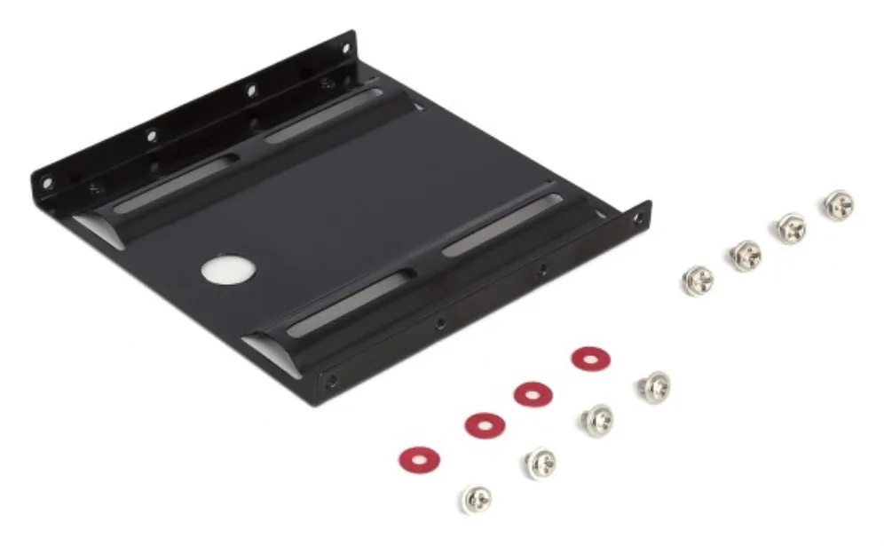 Kit montaje ewent ew7001 para disco duro ssd de 2.5 pulgadas