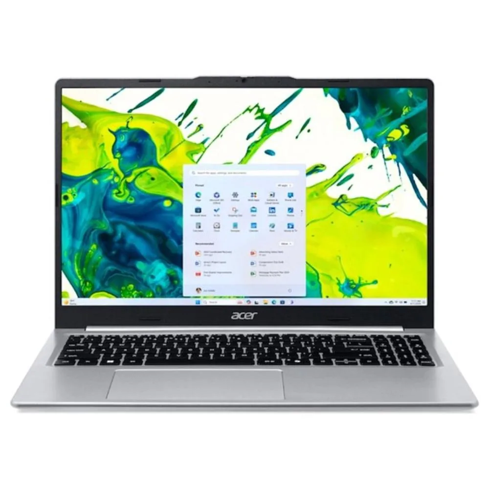 Portatil acer aspire lite 15 - 54p - 53ua u5 - 115u - 16gb - ssd 512gb - 15.6 pulgadas fhd - w11h