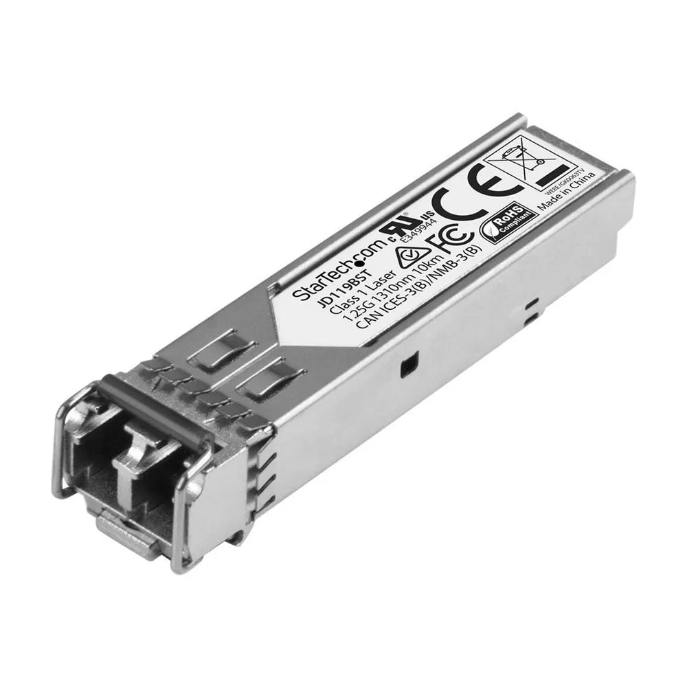 Modulo transceptor sfp startech jd119bst