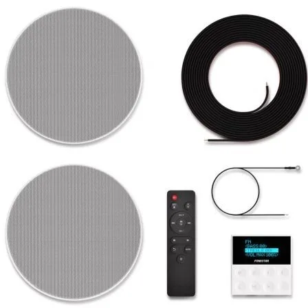 Kit de sonido fonestar ks - wall