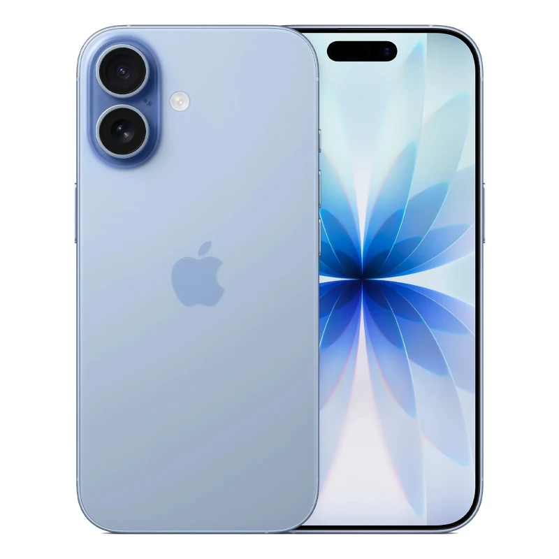 Apple iPhone 17 5G 6.3" 512GB Mist Blue