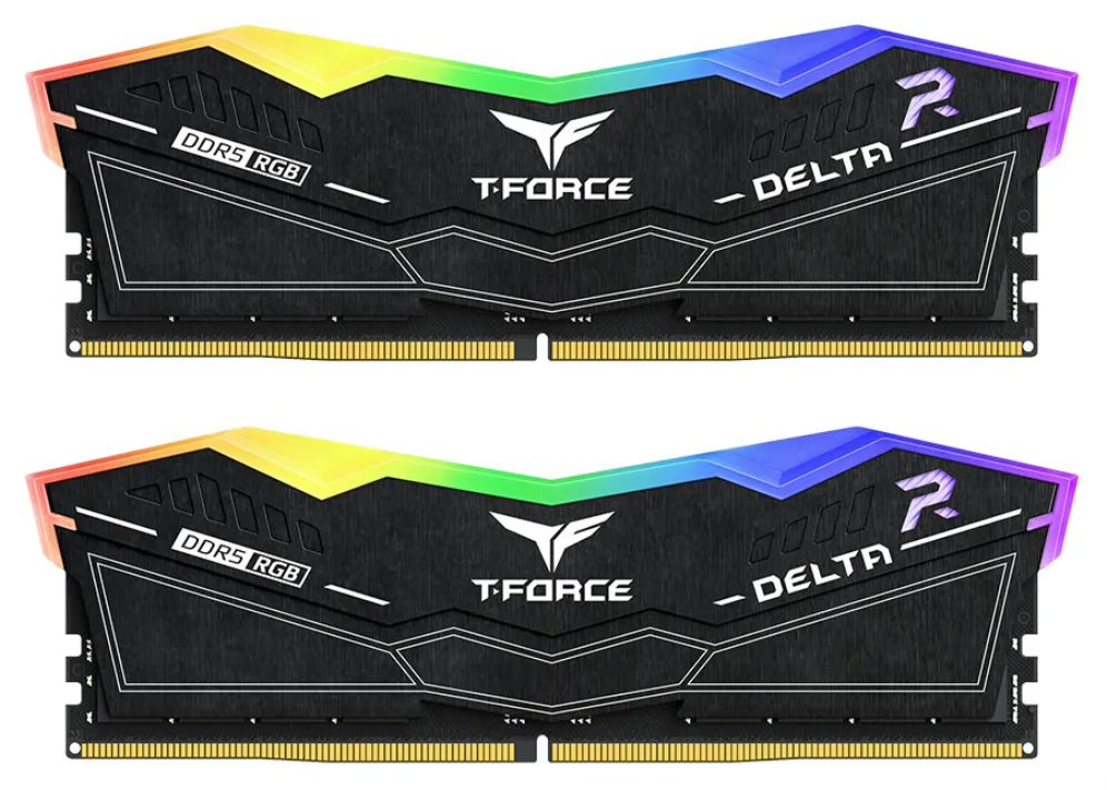 Team Group DELTA RGB módulo de memoria 64 GB 2 x 32 GB DDR5 288-pin DIMM