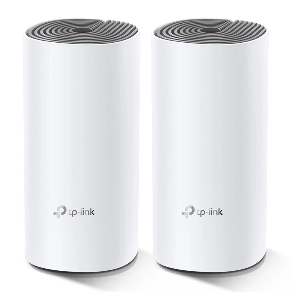 Wifi mesh tp - link deco e4 ac1200 pack 2 unidades