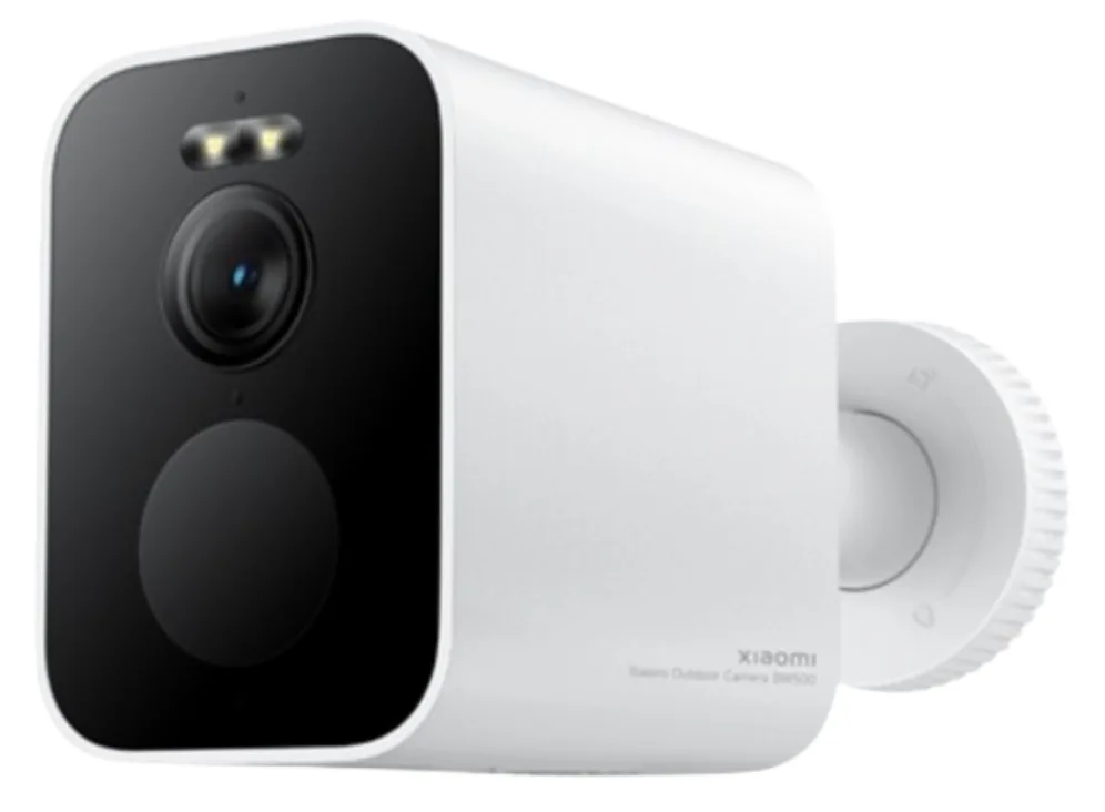 Xiaomi Outdoor Camera BW500 Caja Cámara de seguridad IP Exterior 2560 x 1440 Pixeles Pared