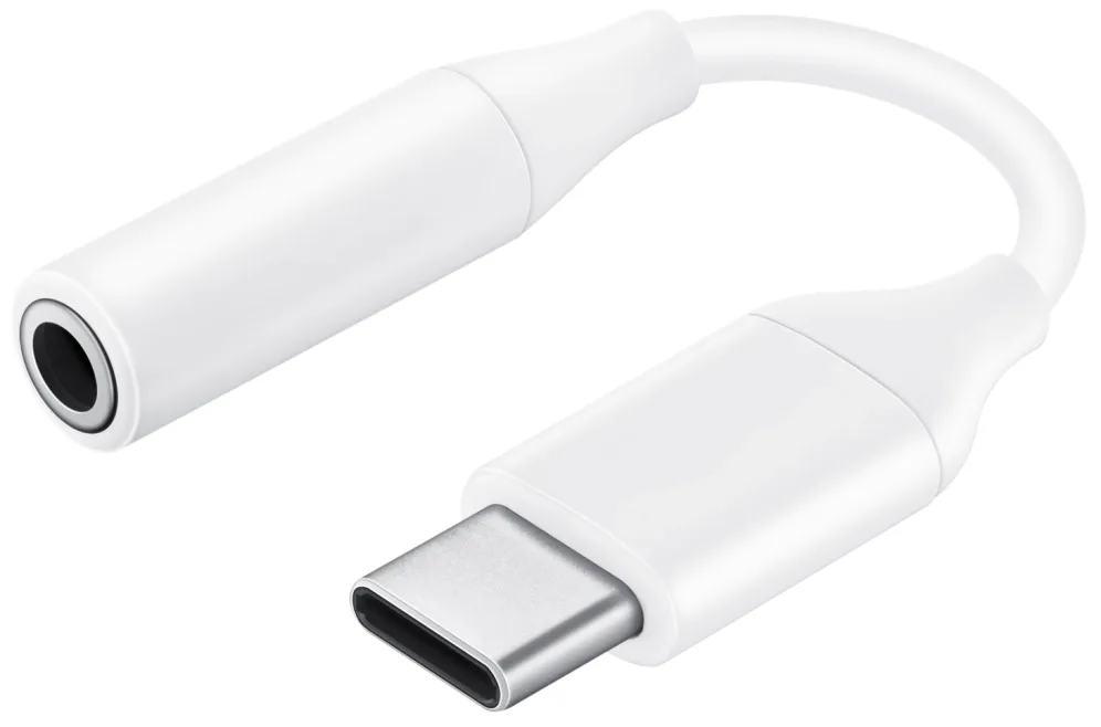 Samsung EE-UC10JUWEGUS cable de audio USB Blanco