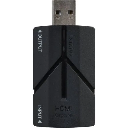 Capturadora de video fonestar hdmi - capture usb 2.0