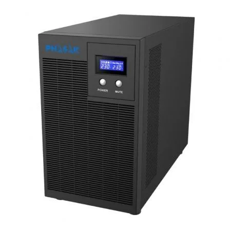 Sai ups phasak 3160va protekt ph 7631 avr - toma protegida - snmp 3.16kva