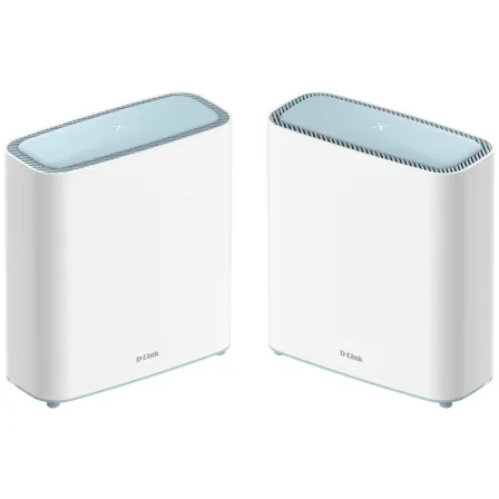 Sistema Mesh D-Link M32-2 EAGLE PRO AI AX3200 3000Mbps/ WiFi 6/ 2.4GHz 5GHz/ Pack de 2