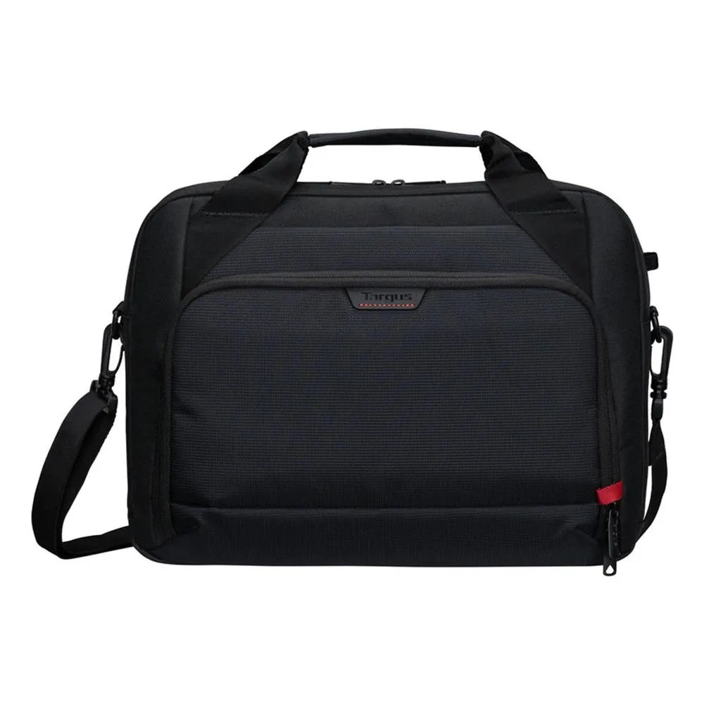 Maletin targus ecosmart para portatil 14 pulgadas negro