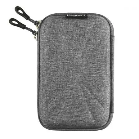 Funda subblim hdd business case para disco duro 2.5 pulgadas gris