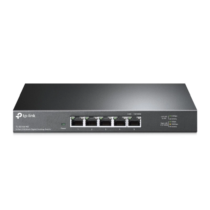 TP-Link TL-SG105-M2 Switch 5x2.5G Metal