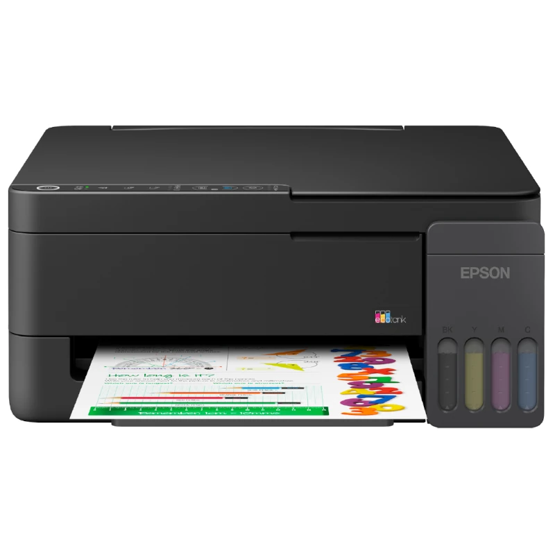 Epson Multifunción Ecotank ET-2910
