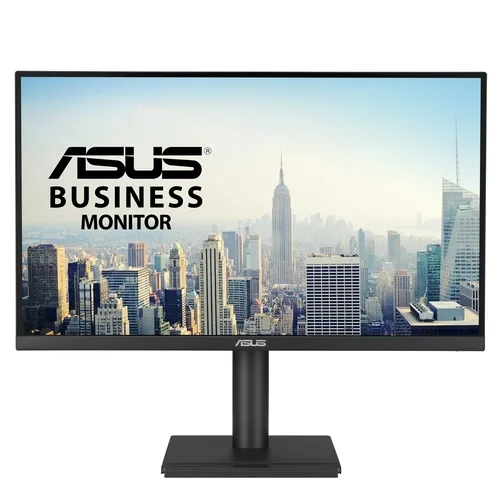 Monitor Profesional Asus VA27UCPS 27"/ 4K/ Multimedia/ Regulable en altura/ Negro