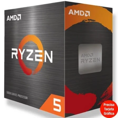 Amd ryzen 5 5600x 3.7ghz am4 box