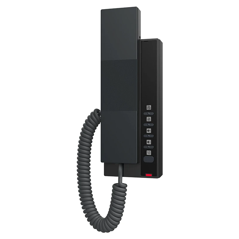 Fanvil H601W Teléfono de hotel,2 líneas SIP