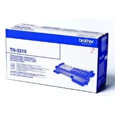 Toner brother tn2210 negro 1200 páginas hl - 2240 - hl - 2240d - hl - 2250dn - hl - 2270dw
