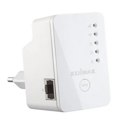 Edimax EW-7438RPN Repetidor WiFi N300 3en1 Mini