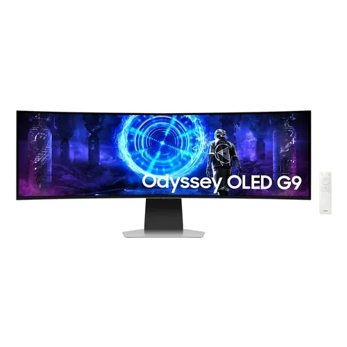 Samsung LS49DG950SUXEN Monitor49" QHD 240h Wf cu