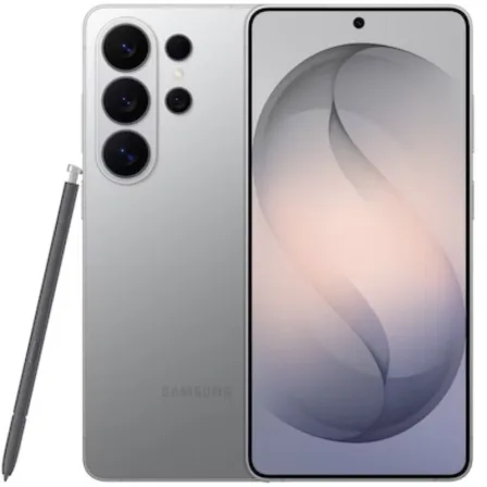 Smartphone Samsung Galaxy S26 Ultra 12GB/ 512GB/ 6.9"/ 5G/ Plata Sombra