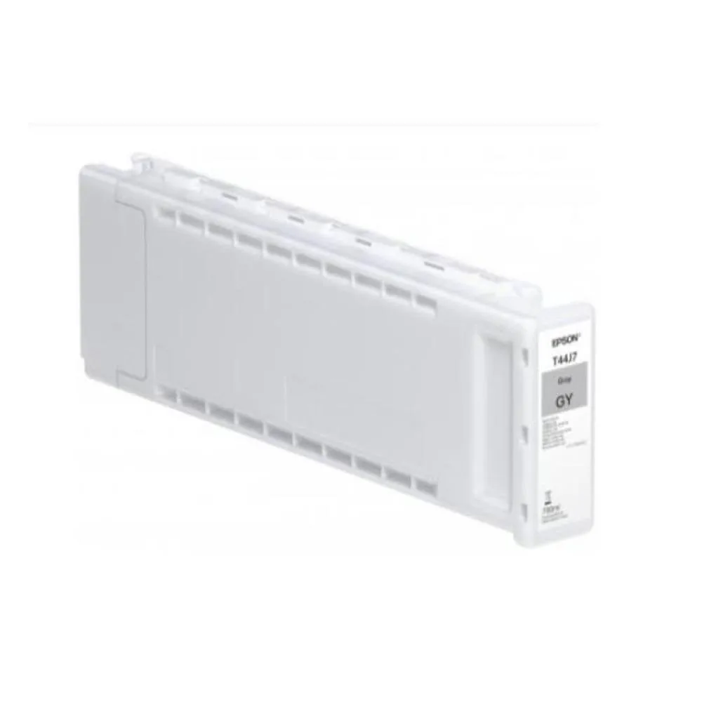 Cartucho tinta epson t44j740 ultrachrome pro 12 light black 700ml