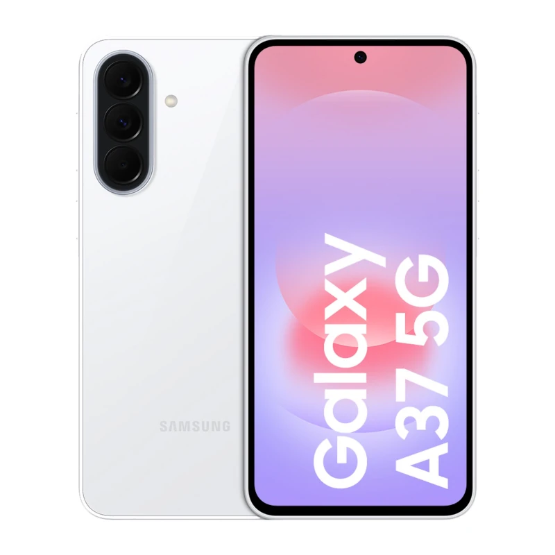 Samsung Galaxy A37 5G 128Gb 6Gb 6.7" White