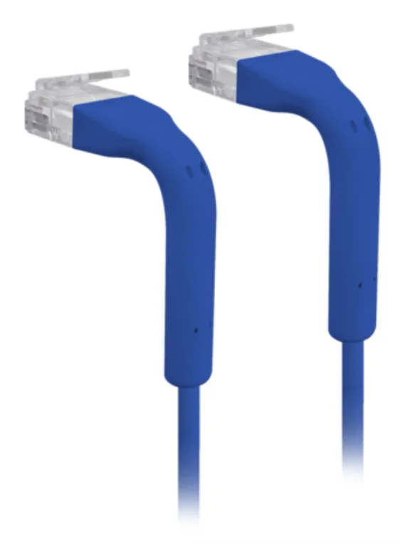 Ubiquiti U-CABLE-PATCH-8M-RJ45-BL cable de red Azul Cat6