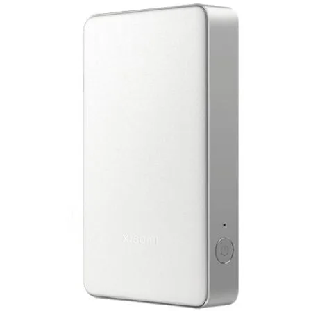 Impresora Portátil Fotográfica Xiaomi Photo Printer Pro/ Bluetooth/ Plata