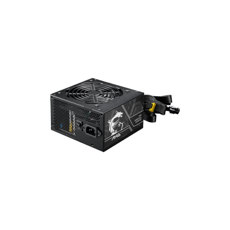 MSI Fuente Alimentación MAG A750BN PCIE5 II