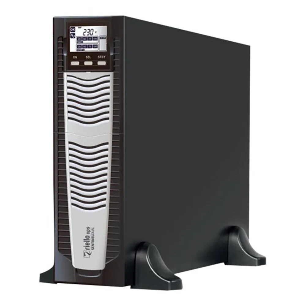 Sai riello ups sentinel dual sdu 6000 pdist