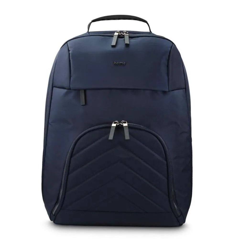 Mochila hama premium lightweight para portatil 16.2 pulgadas azul