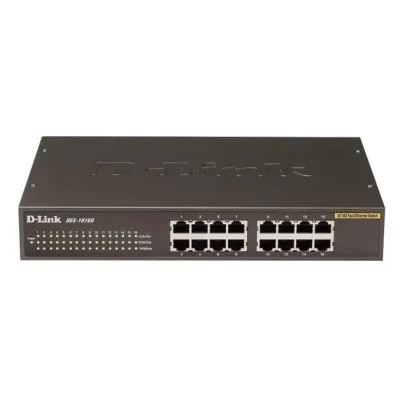 D-Link DES-1016D Switch 16x10-100Mbps